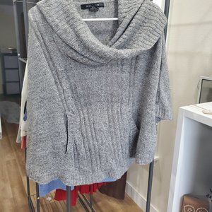 Poncho Sweater